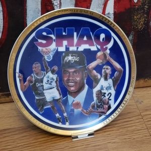 ✨ Host Pick ✨Vintage 1993 Shaquille O'Neil 1992/1993 rookie of the year